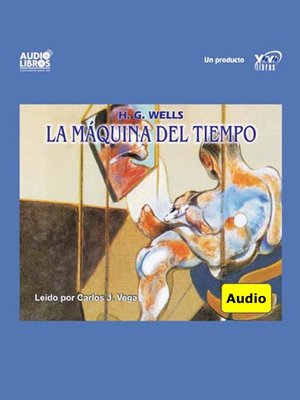 cover image of La Máquina Del Tiempo